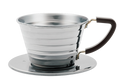 Kalita - Stainless Wave Dripper 155 - 2cups