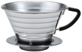 Kalita - Stainless Wave Dripper 185 - 4cups