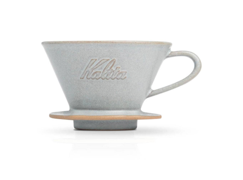 Kalita- Mino-Yaki dripper sand gray - MI185