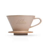 Kalita- Mino-Yaki dripper sand brown - MI185
