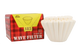Kalita - White Filter Wave 185 - 50st