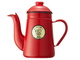 Kalita - Tatsujin Pelican Kettle Red 1L