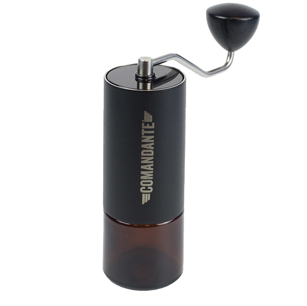 Comandante Manual Grinder C40 MK4 Nitro Black