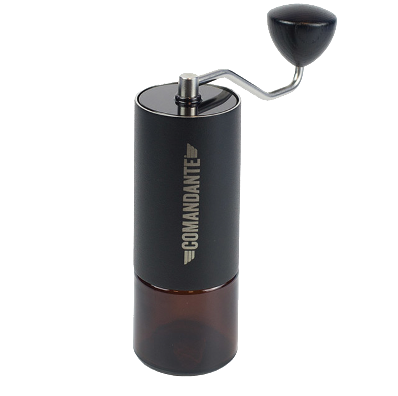 Broyeur Manuel Comandante C40 MK4 Nitro Noir