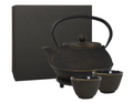 Giftbox Arare 0,80 ltr, gold
