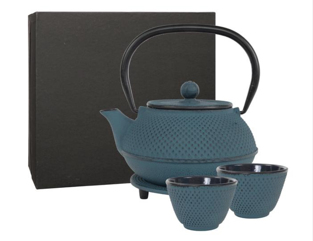Giftbox Arare 0,80 ltr, Blue