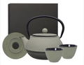 Giftbox Arare 0,80 ltr, Greygreen