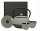 Giftbox Arare 0,80 ltr, Greygreen