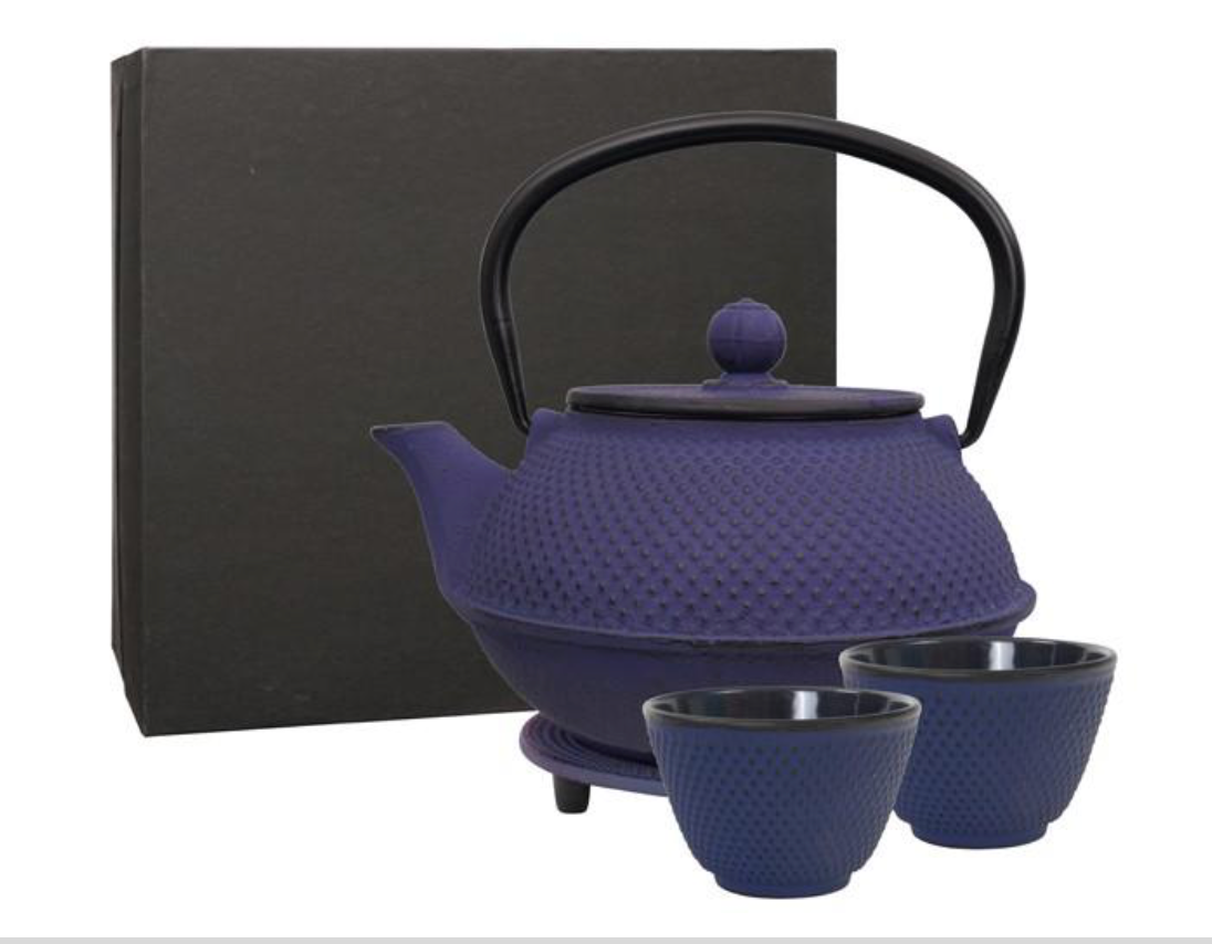 Giftbox Arare 0,80 ltr, Nightblue