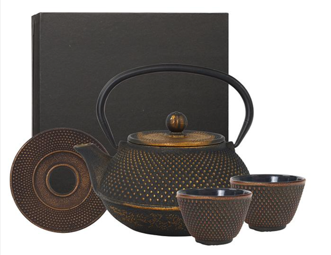 Giftbox Arare 0,80 ltr, Copper