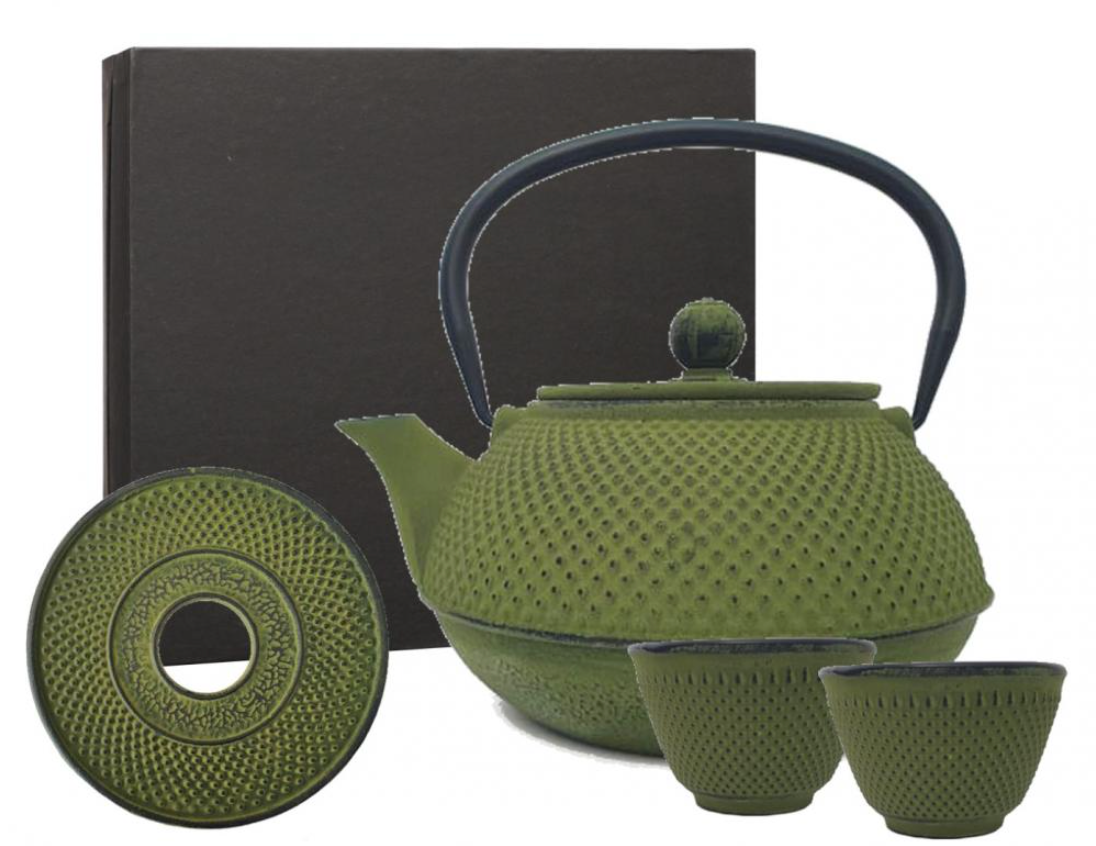Giftbox Arare 0,80 ltr, Green