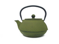 Arare teapot 0,60 ltr, Green