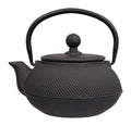 Arare teapot 0,60 ltr, Black