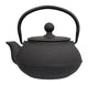 Arare teapot 0,60 ltr, Black