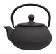 Arare teapot 0,60 ltr, Japanese red