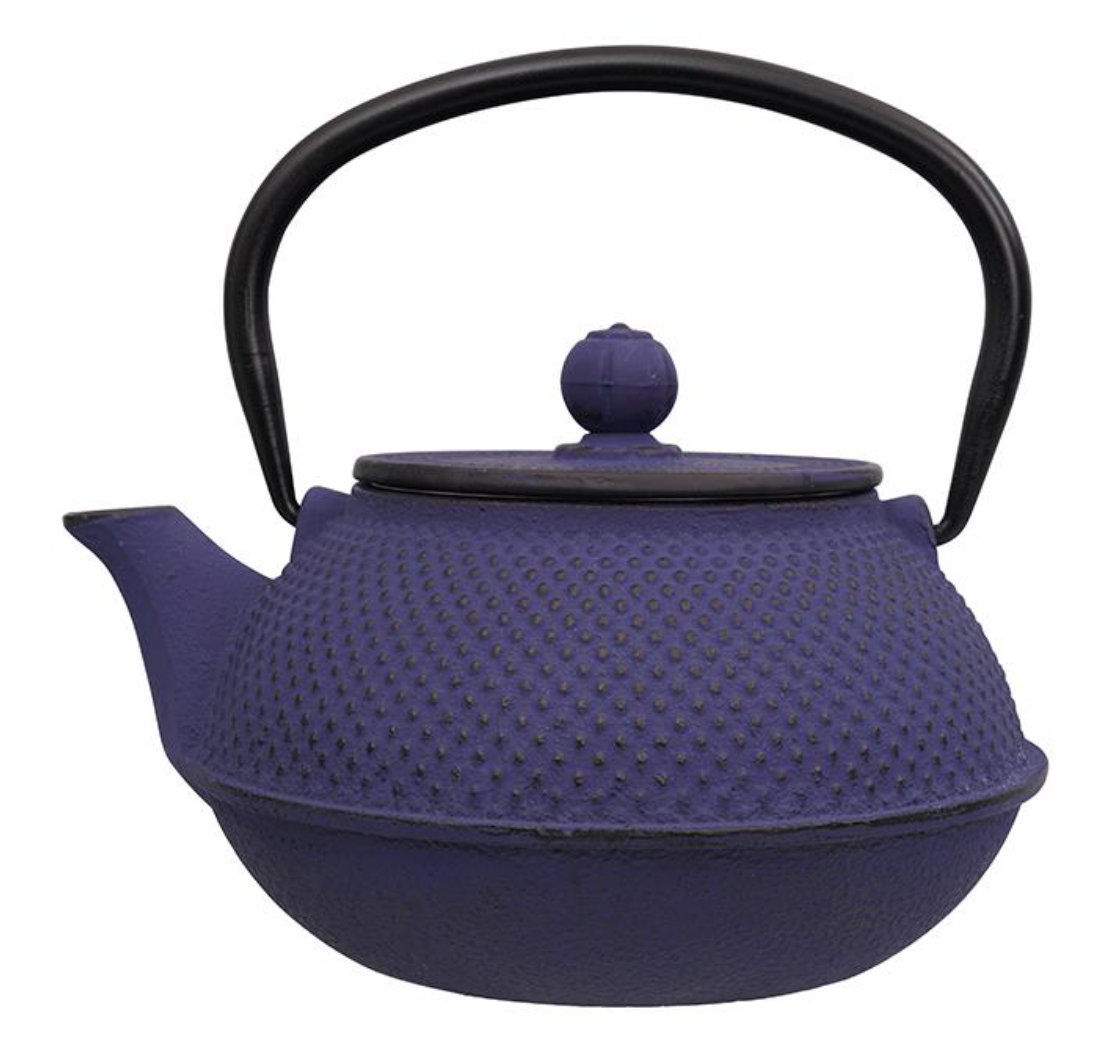 Arare teapot 0,35 ltr, nightblue