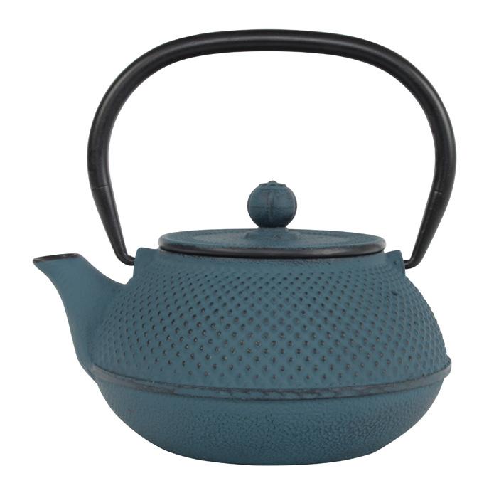 Arare teapot 0,80 ltr, nightblue