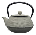 Arare teapot 0,80 ltr, Greygreen