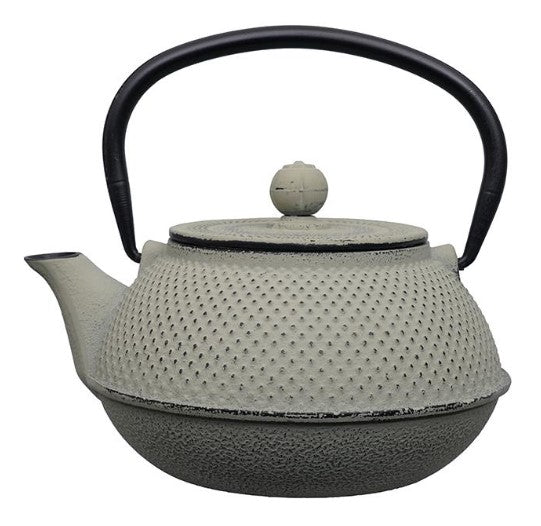 Arare teapot 0,80 ltr, Greygreen