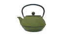 Arare teapot 0,80 ltr, Green