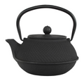 Arare teapot 0,80 ltr, black