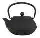 Arare teapot 0,80 ltr, black