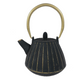 Coco teapot 1,00 ltr, black