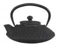 Kambin teapot 0,45 ltr, black