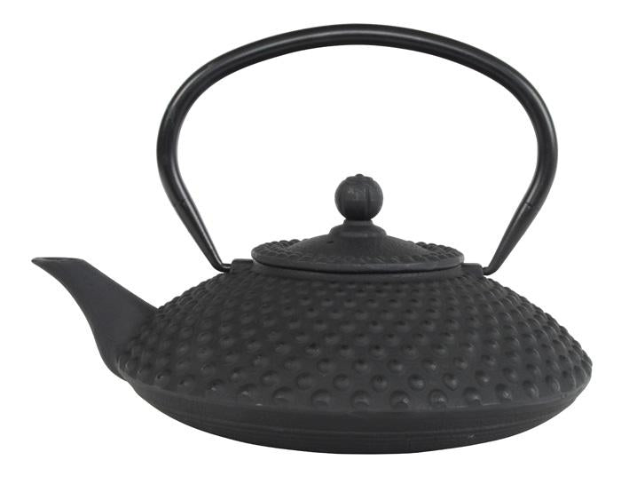Kambin teapot 1,25 ltr, Black