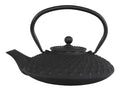 Kambin teapot 0,80 ltr, Black