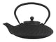 Kambin teapot 0,80 ltr, Black