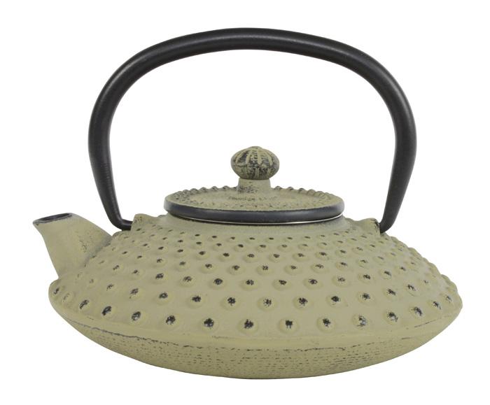 Kambin teapot 0,45 ltr, Greygreen
