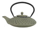 Kambin teapot 0,80 ltr, Greygreen