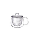 Kinto Unitea Mug 350ml - Clear
