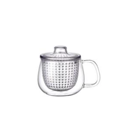 Tasse Kinto Unitea 350 ml - Transparent