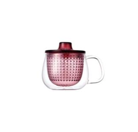 Kinto Unitea Tasse 350ml - Vin Rouge