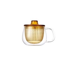 Tasse Kinto Unitea 350ml - Jaune