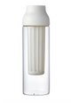 Kinto Capsule cold brew carafe - white