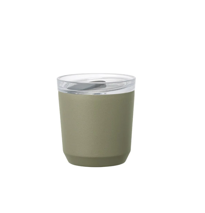 Kinto To Go Tumbler 240ml - Khaki