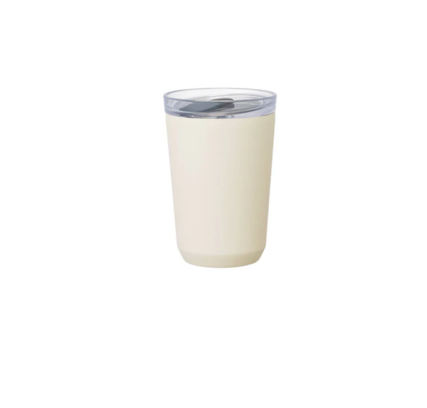 Kinto To Go Gobelet 360ml - Blanc