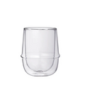 Kinto Kronos double wall coffee cup 250ml