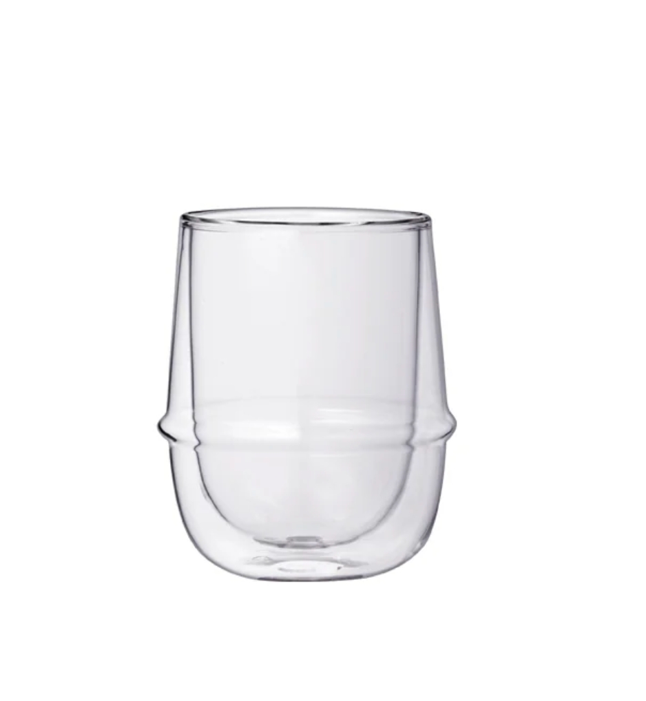 Kinto Kronos tasse à café double paroi 250ml