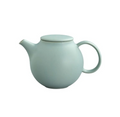 Kinto Pebble Teapot 480ml - Moss Green