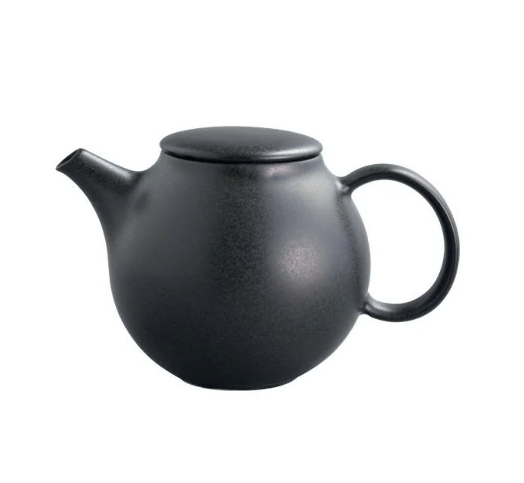 Théière Kinto Pebble 480ml - Noir