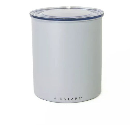 Airscape metal box 1kg Matte Grey
