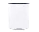 Airscape metal box 1kg Matte White