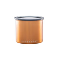 Airscape metal box 250gr Brushed Brass