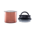 Airscape metal box 250gr Brushed Cooper