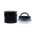Airscape metal box 250gr Shiny Black