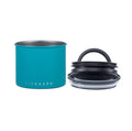 Airscape metal box 250gr Matte Turquoise